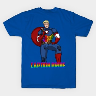 Captain Pride 2022 T-Shirt